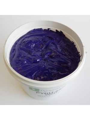 Quality Pyramid brand plastisol ink in Violet